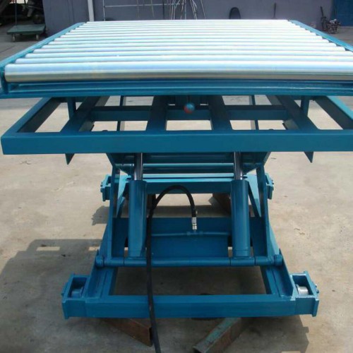 定制型液壓升降臺